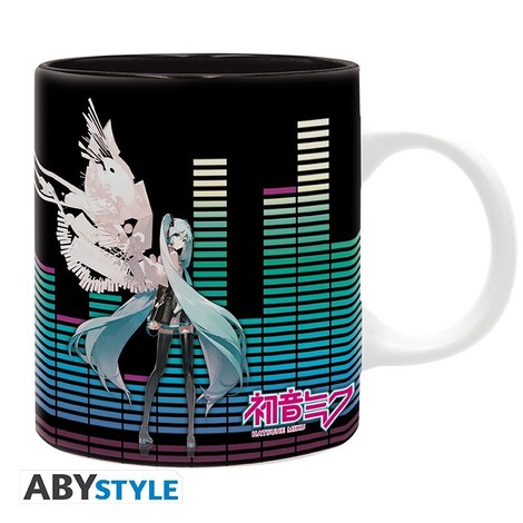 Hatsune Miku Mug 320ml Happy 16th Birthday Mi - ABYMUGA375