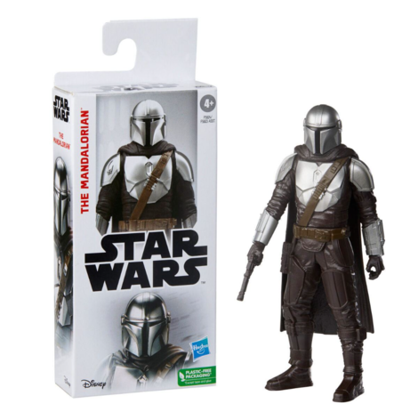 Star Wars The Mandalorian Action Figure 6 Inch - F5824