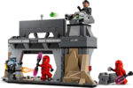 LEGO Star Wars Paz Vizsla™ and Moff Gideon™ Battle - 75386