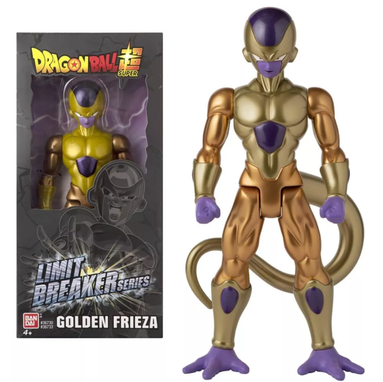 Dragon Ball Super - Golden Freiza Action Figure 30cm - BA36733