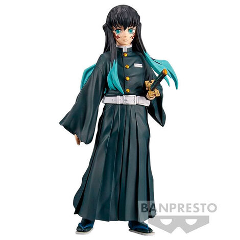 Demon Slayer Kimetsu no Yaiba Muichiro Tokito Figure 15cm - BAN88584