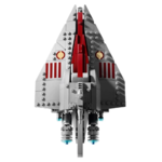 Lego Star Wars: Acclamator Class Assault Ship - 75404