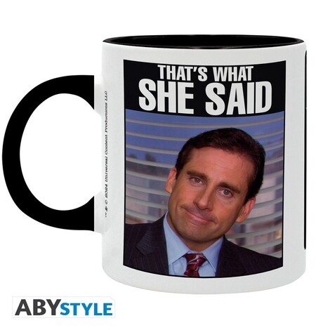 The Office Michael Scott Mug 320ml -ABYMUGA515