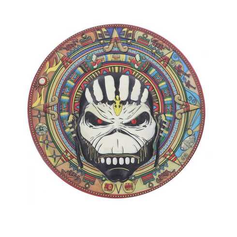 Iron Maiden Plaque Book of Souls 29 cm - NEMN-B6605A24