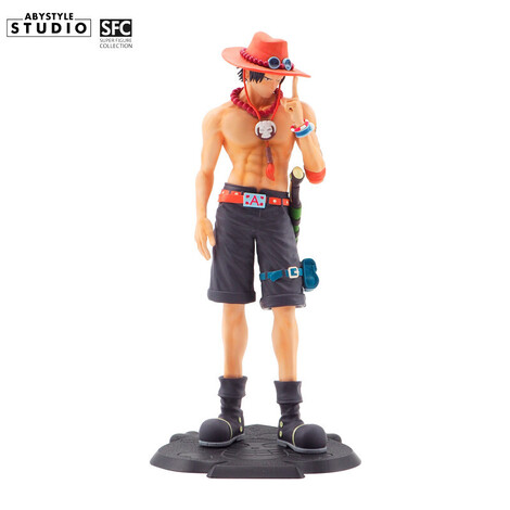 One Piece Figurine Portgas D. Ace - ABYFIG018