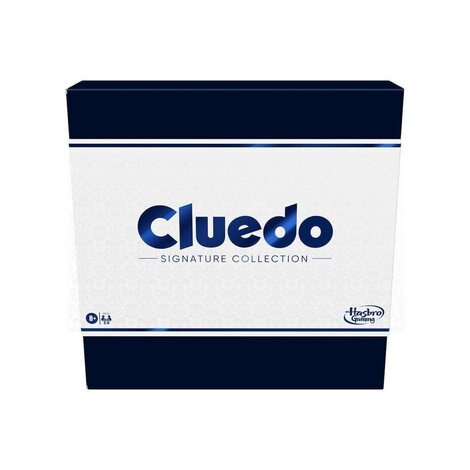 Επιτραπέζιο Cluedo Signature Collection - F5518