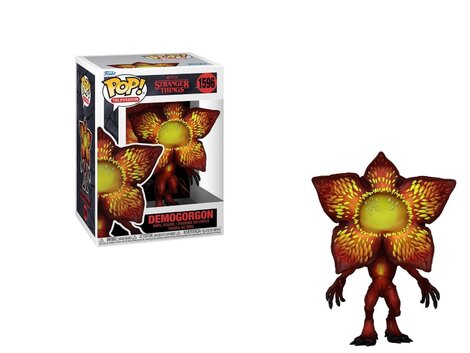 Funko Pop! Television: Stranger Things Rift - Demogorgon #1596 Vinyl Figure