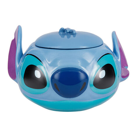 Disney Lilo & Stitch 3D Stitch Cookie box 15 x 22 cm - PP13084LS