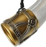 Lord of the Rings Replica 1/1 The Horn of Gondor 46 cm - UCU41698