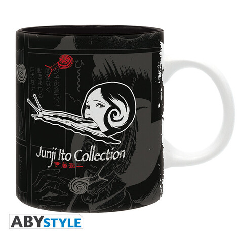 Junji Ito Mug 320 ml Slug Girl - ABYMUG859