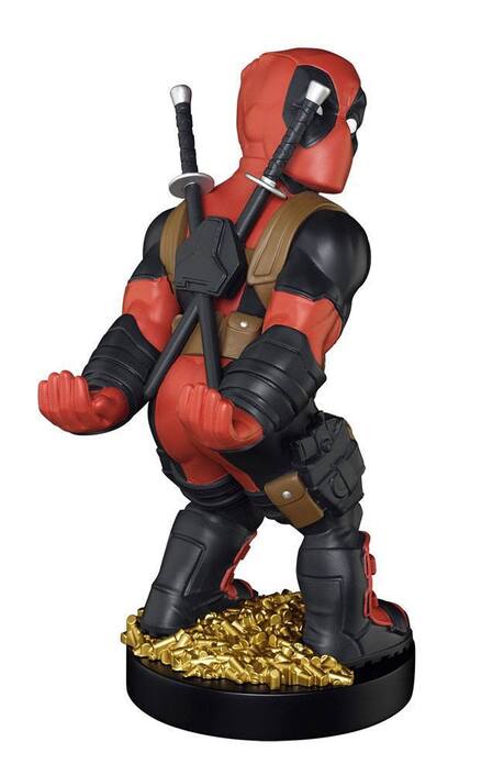 Marvel Cable Guy New Deadpool  Phone & Controller Holder 20 cm - EXGMER-2675