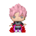 Funko POP! Dragon Ball Super - Super Saiyan Rose Goku Black #1516 (Exclusive) Figure