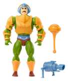 Masters of the Universe Origins Action Figure Cartoon Collection: Man-At-Arms 14 cm - HYD25