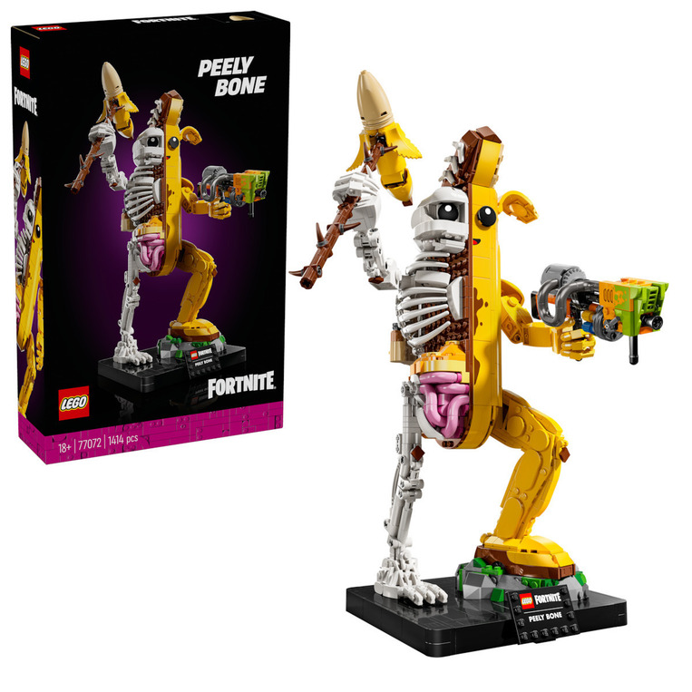 LEGO Fortine Peely Bone - 77072