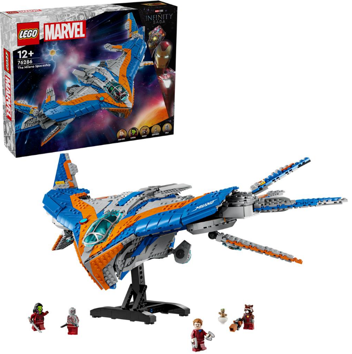 LEGO Marvel Guardians of the Galaxy: The Milano - 76286