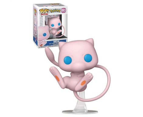 Funko POP! Pokemon - Mew Figure #643