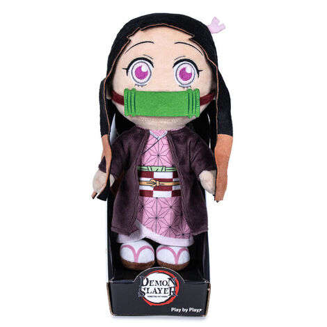 Demon Slayer Kimetsu no Yaiba Nezuko Kamado Plush toy 27cm - PBP760022692