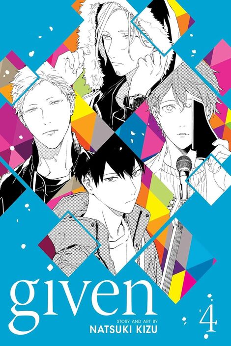 Given, Vol. 4