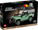 LEGO Icons Land Rover Classic Defender 90 - 10317