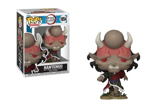 Funko Pop! Animation: Demon Slayer- Hantengu  #1854 Vinyl Figure