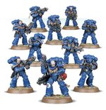 Warhammer 40000 - Space Marines: Primaris Intercessors - 99120101309