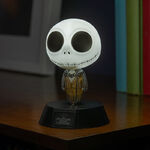 The Nightmare Before Christmas Jack Skellington Icon Light 10 cm - PP12505NBC