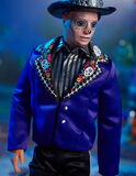 2023 Día De Muertos Ken Doll - HJX15