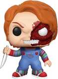 Funko POP! Child' Play 3 - Chucky (Bloody) #798 (Exclusive Figure)