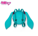 Hatsune Miku Plush Backpack Miku (light blue) - SEGA81684