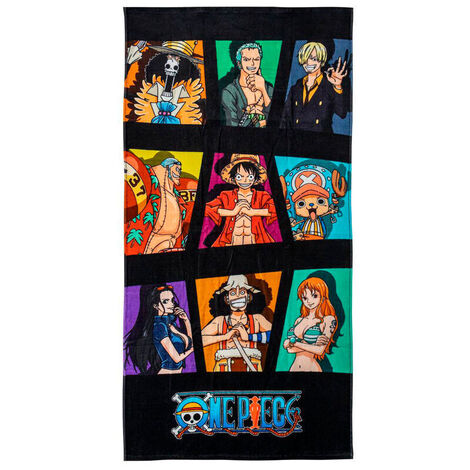 One Piece Cotton Beach Towel - CRD2200010215