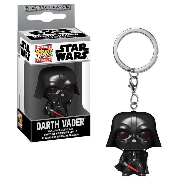 Funko Pocket POP! Keychain Star Wars - Darth Vader