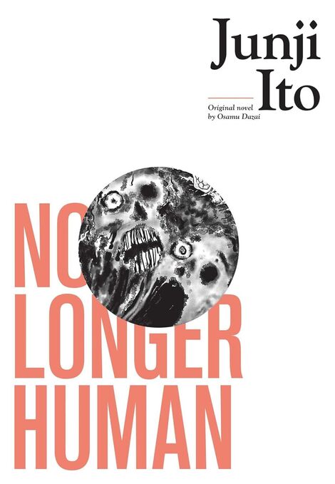 No Longer Human (Junji Ito) Hardcover