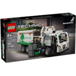 LEGO Technic Mack® LR Electric Garbage Truck - 42167