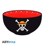 One Piece Bowl - 600ml - "Skulls" - ABYBOL047