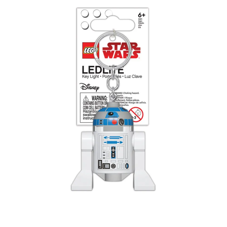 LEGO Star Wars LED Keychain R2-D2 - 298125