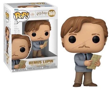 Funko POP! Harry Potter - Remus Lupin #169 Figure