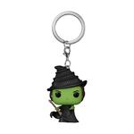 Funko Pocket Pop!: Wicked - Elphaba Vinyl Figure  Keychain