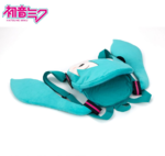 Hatsune Miku Plush Backpack Miku (light blue) - SEGA81684