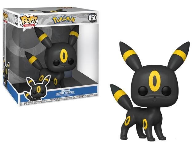 Funko POP! Pokemon - Umbreon #950 Jumbosized Figure