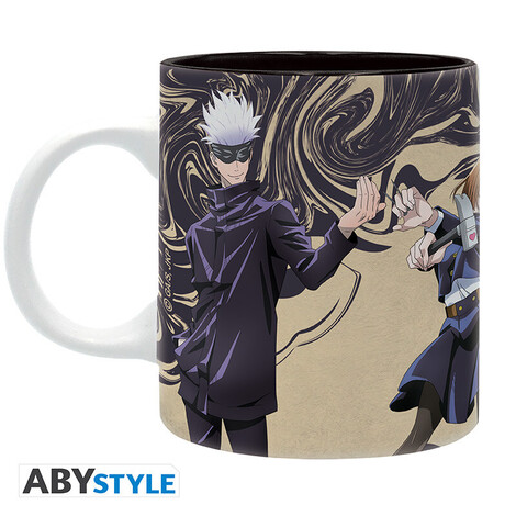 Jujutsu Kaisen Mug 320ml Quartet Tokyo Jujutsu High - ABYMUGA393