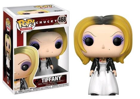 Funko POP! Bride of Chucky - Tiffany #468 Figure