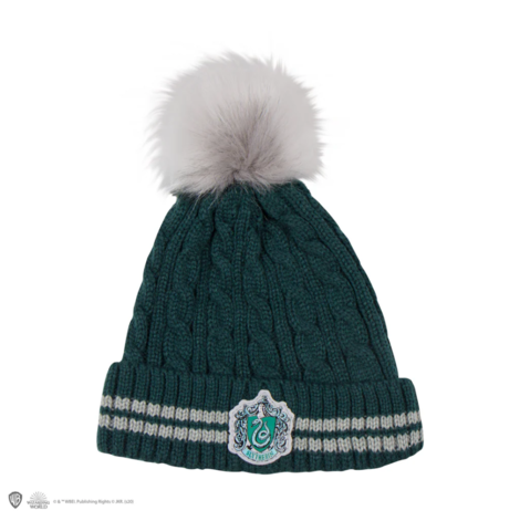 Harry Potter Slytherin Beanie - CR1332