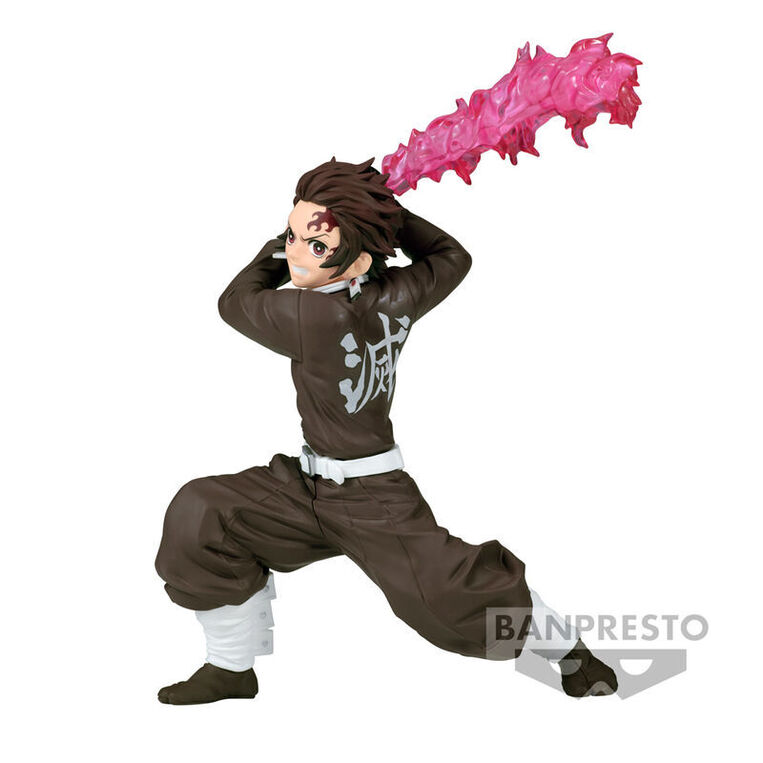 Demon Slayer Kimetsu no Yaiba Vibration Stars Tanjito Kamado II Figure 13cm - BAN89092