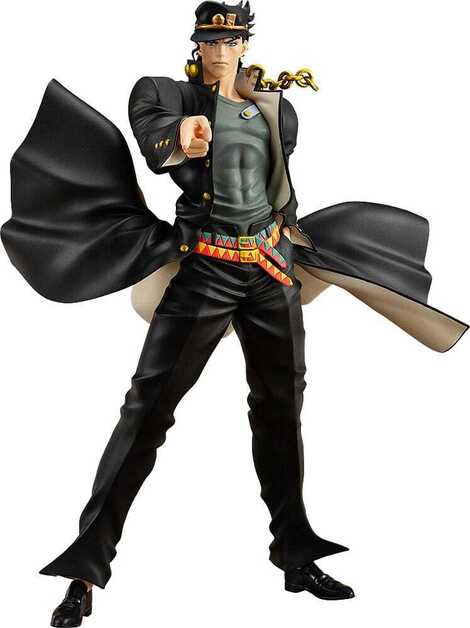 JoJo's Bizarre Adventure: Stardust Crusaders Pop Up Parade PVC Statue Jotaro Kujo 19 cm - GSC94927