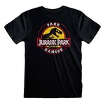 Jurassic Park – Park Ranger (T-Shirt) - JUP01220TSB