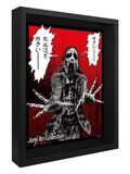 Junji Ito (Dead Girl) 3D Lenticular Framed Print - EPPL71497