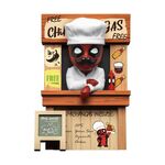 Deadpool Chimichangas Shop Collectible Figure 10 cm - YU55484