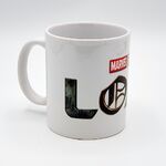 Marvel Mug Loki Logo - SMUG253