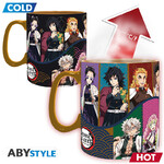Demon Slayer Mug Heatchange- 460ml Hashira S2- ABYMUGA513
