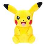 Pokémon Plush Figure Pikachu 20 cm - JAZPKW3457